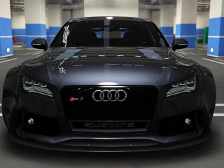 Độ Body Kits