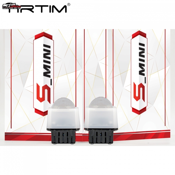 Module Led Tirtim S5 Mini 1.5inch | Module Led Mini Nhiệt Màu 5000K