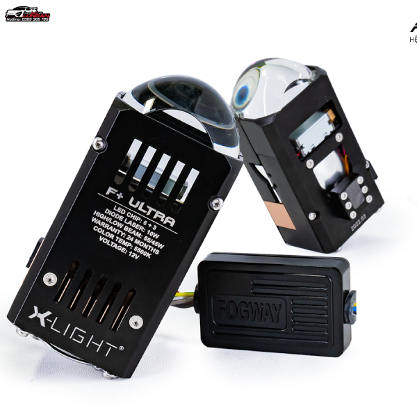  GTR MODULE LASER F+