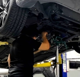 Sửa chữa thước lái ô tô tại Long An uy tín và chuyên nghiệp