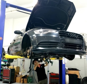 Sửa chữa gầm xe ô tô uy tín tại Long An | Nhanh chóng và chính xác