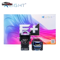 Module Led X-Light F+ Max | Module Bi Led Mini Nhiệt Màu 5000K