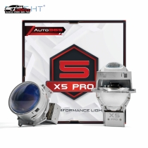 Bi Led X-Light X5 Pro | Đèn Bi Led Ô Tô Nhiệt Màu 5000K Cao Cấp