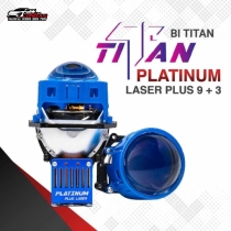 TITAN PLATINUM LASER PLUS 9+3
