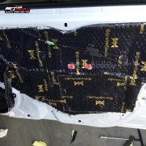 CÁCH ÂM COROLA ALTIS 2017 VẬT LIỆU WURTH! 