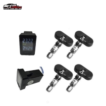 Hệ Thống Cảm Biến Cảnh Báo Áp Suất Lốp Cho Xe Toyota TPMS C394