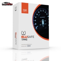 Hệ Thống Cảm Biến Cảnh Báo Áp Suất Lốp Cho Xe Honda TPMS C393