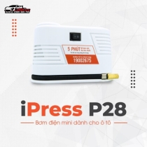 Bơm Điện Ô Tô Mini IPress P28