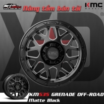 KM535 GRENADE OFF-ROAD