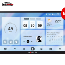 MÀN HÌNH GIẢI TRÍ Ô TÔ NAVIPLAY N900