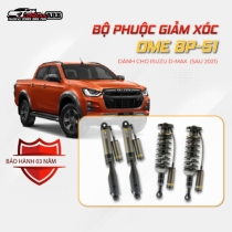 Phuộc BP51 Isuzu D-Max