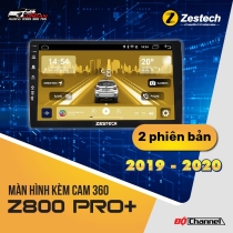 Màn Hình Zestech Z800 Pro+ | DVD Android Ô Tô 2 Phiên Bản