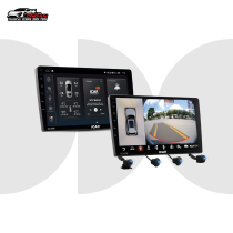 Màn hình android liền cam 360 ICAR Elliview S4 premium