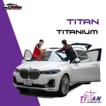 Phim Cách Nhiệt TITAN Gói TITANIUM | Film Cách Nhiệt Cao Cấp