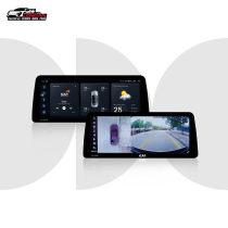 Màn hình android liền cam 360 ICAR Elliview Q4M