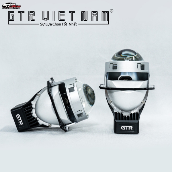 BI LED GTR PREMIUM 2.0 2021 NHIỆT MÀU 5500K 