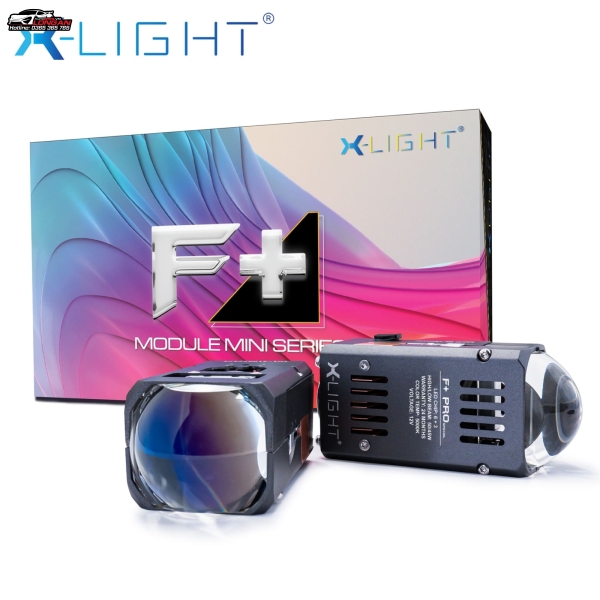 Module Led X-Light F+ Pro | Module Bi Led Mini Special 5000K
