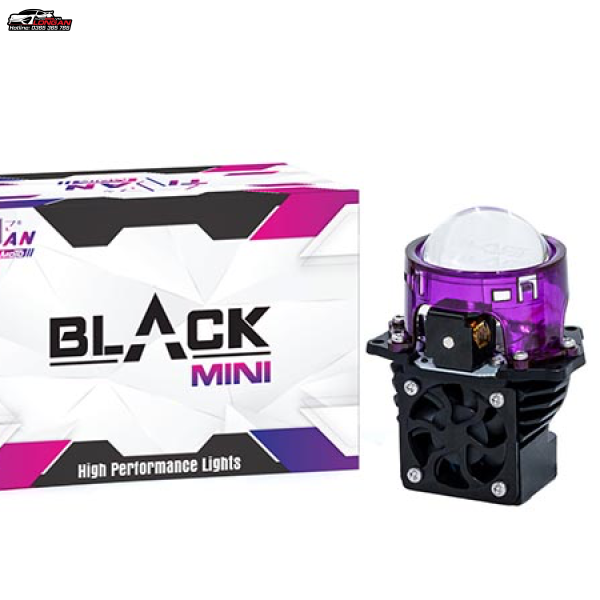Bi Led Titan Moto Black Mini 2.0 inch | Đèn Bi Led Dành Cho Hệ Moto