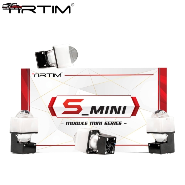Module Led Tirtim S1 Mini 1.5inch | Module Led Mini Nhiệt Màu 5000K