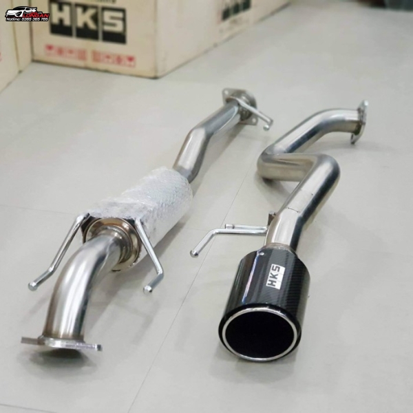 HKS LEGAMAX REVO