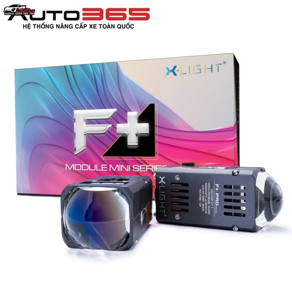 Module Led X-Light F+ Pro | Module Bi Led Mini Special 5000K