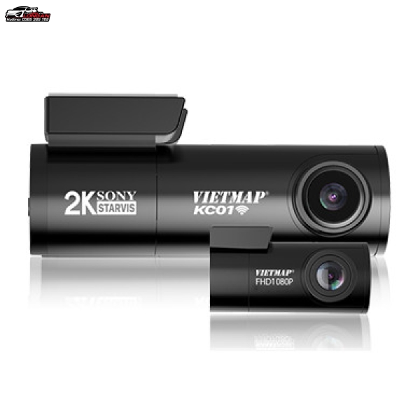 VIETMAP KC01 CẢNH BÁO GIAO THÔNG