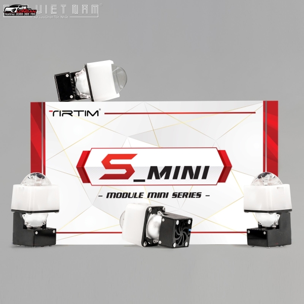 Module Led Tirtim S1 Mini 1.5inch | Module Led Mini Nhiệt Màu 5000K