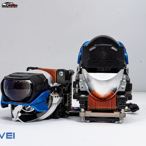 Bi Laser Henvvei L95 Pro 2022 | Đèn Bi Laser Tốt Nhất