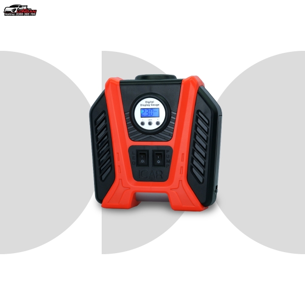 Bơm Điện Mini Ô Tô IPress P50