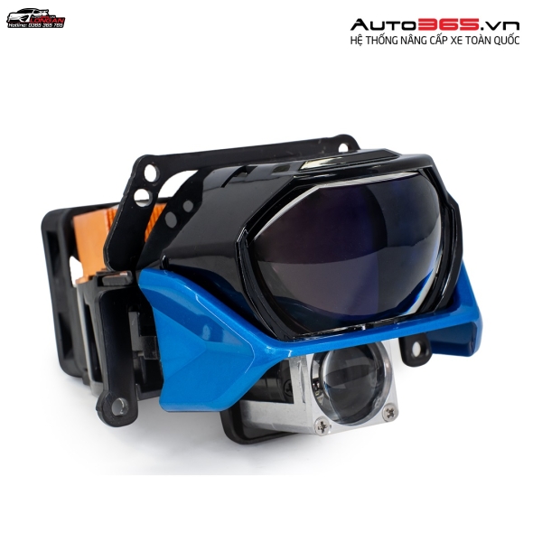 Bi Laser Henvvei L92 Pro 2022 | Đèn Bi Laser Chính Hãng