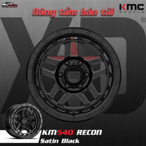 KM540 RECON