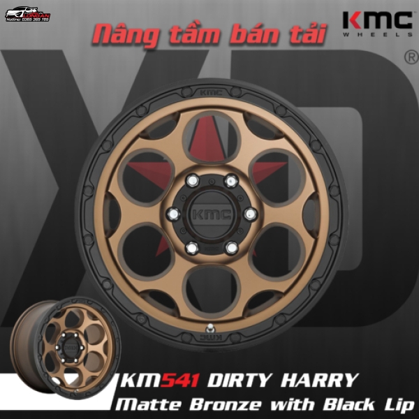 KM541 DIRTY HARRY