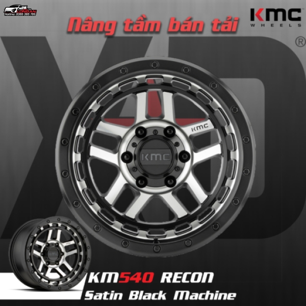 KM540 RECON 1