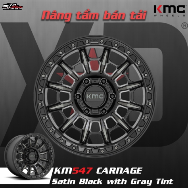 KM547 CARNAGE