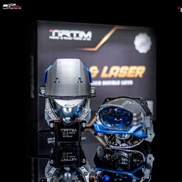 Bi Laser Tirtim S600 Pro | Đèn Bi Laser Chính Hãng