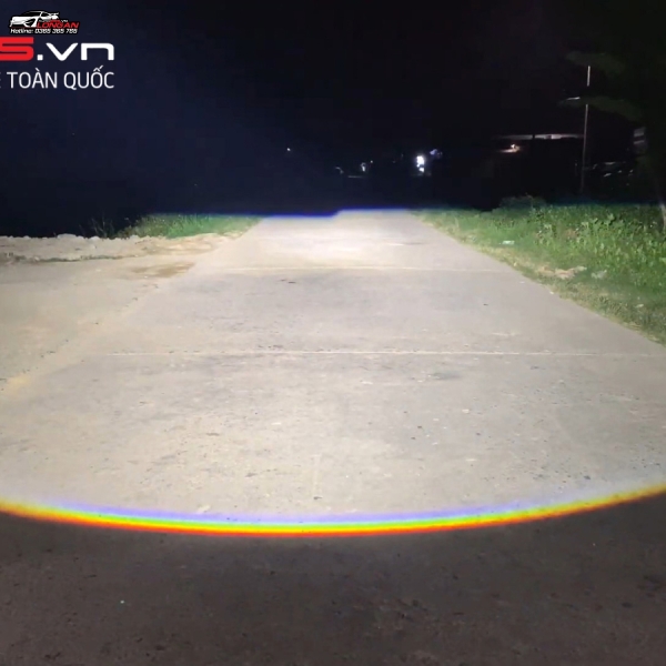 Bi LED Titan Black 2.0 | Đèn Bi Led Ô Tô Chính Hãng