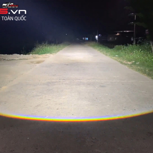 Bi LED Titan Black 2.0 | Đèn Bi Led Ô Tô Chính Hãng